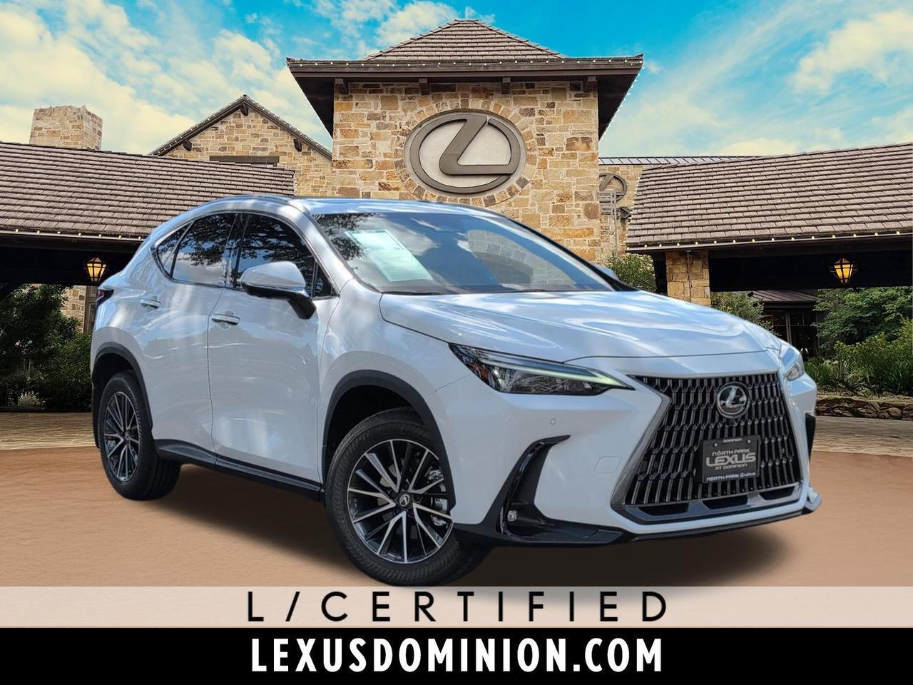 2026 Lexus NX 350 Premium