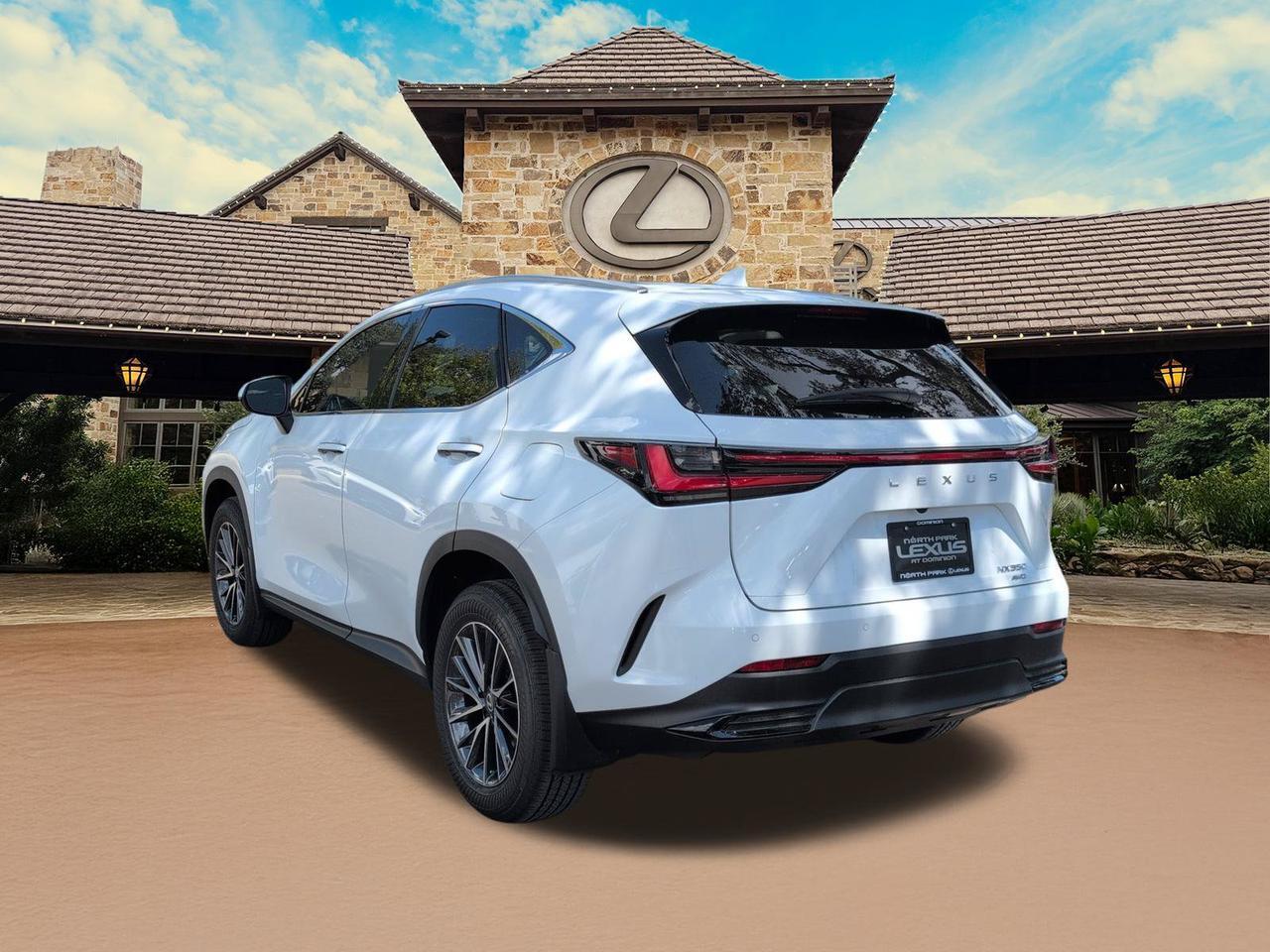 2026 Lexus NX 350 Premium