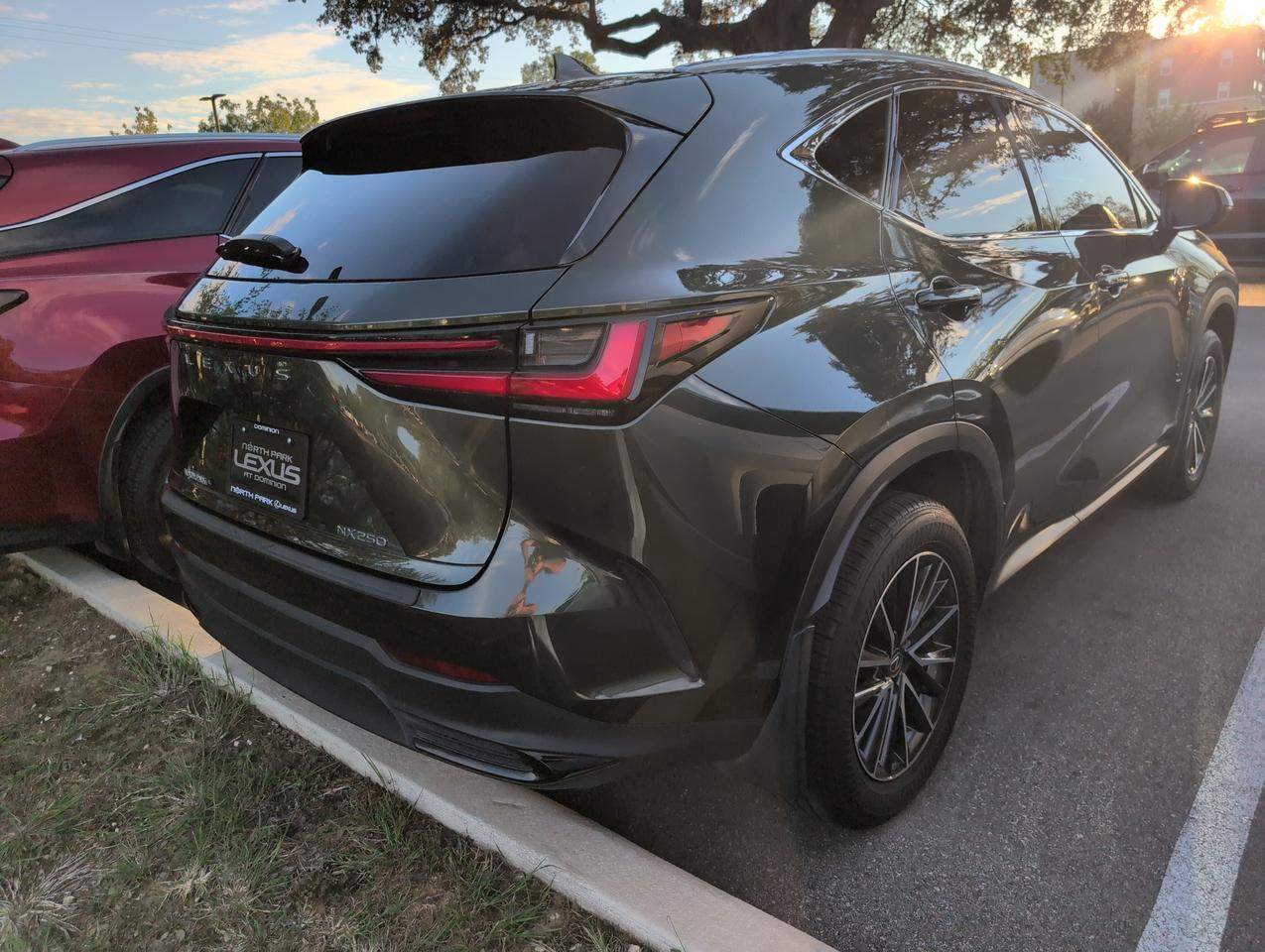 2026 Lexus NX 350 Premium
