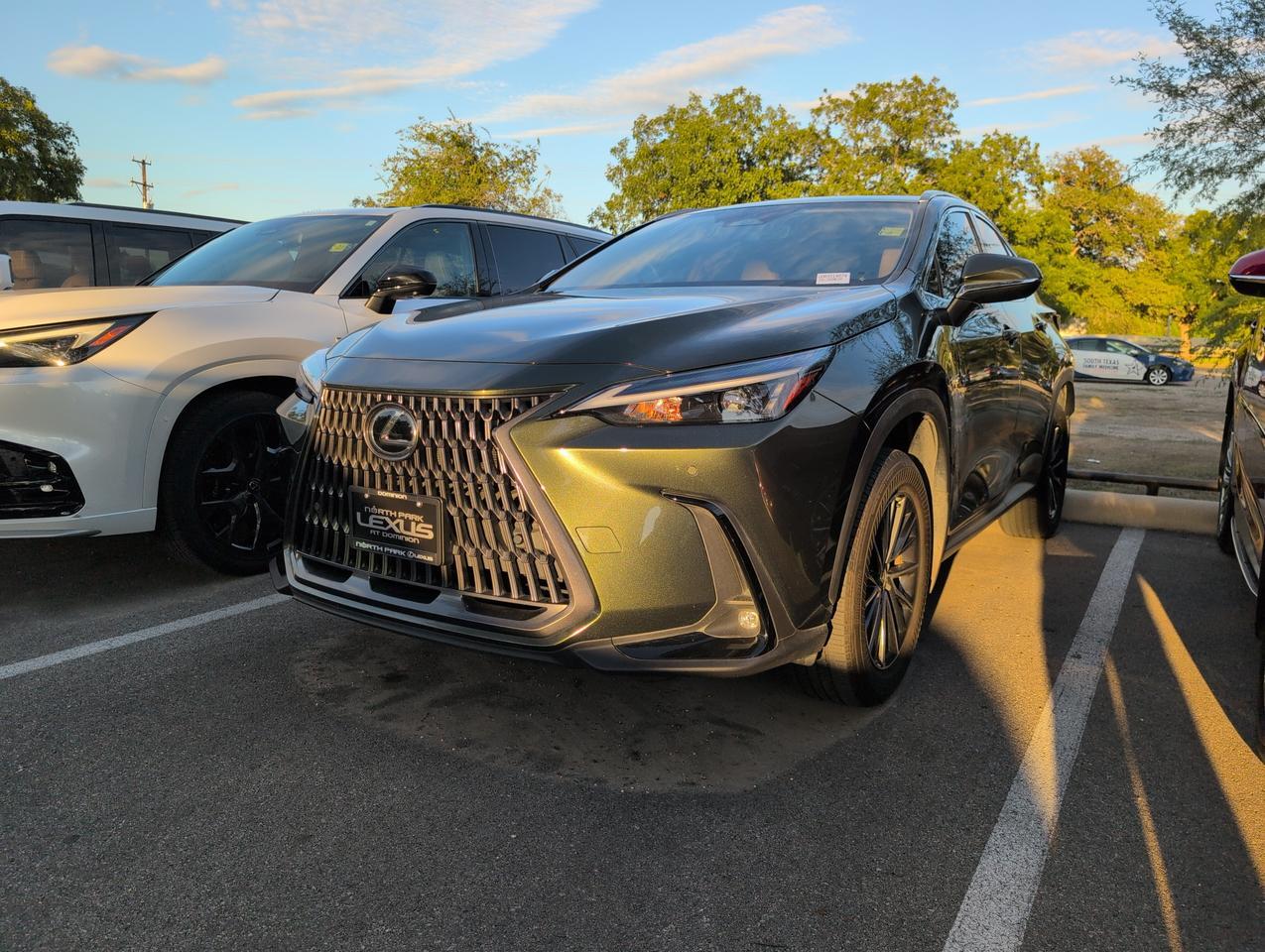 2026 Lexus NX 350 Premium