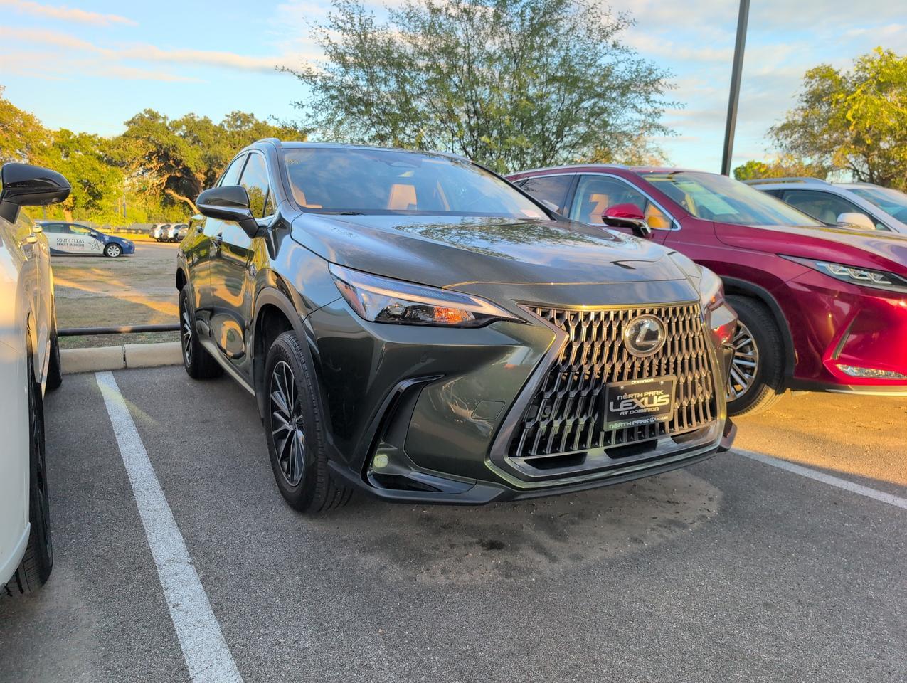 2026 Lexus NX 350 Premium