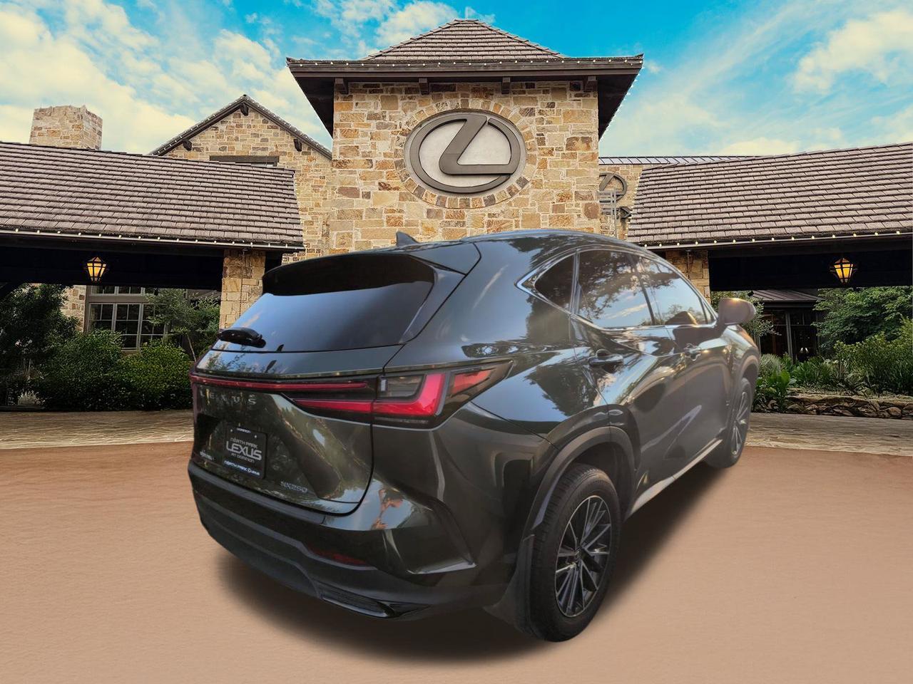 2026 Lexus NX 350 Premium