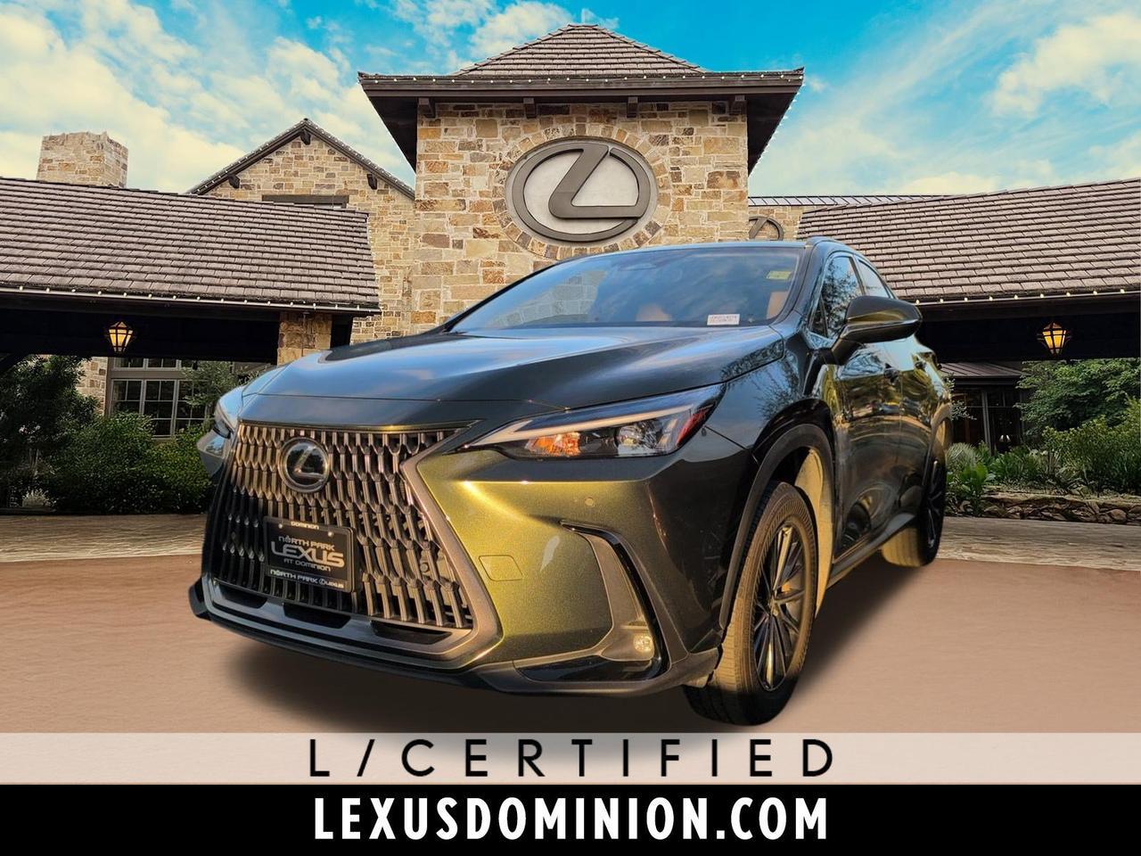 2026 Lexus NX