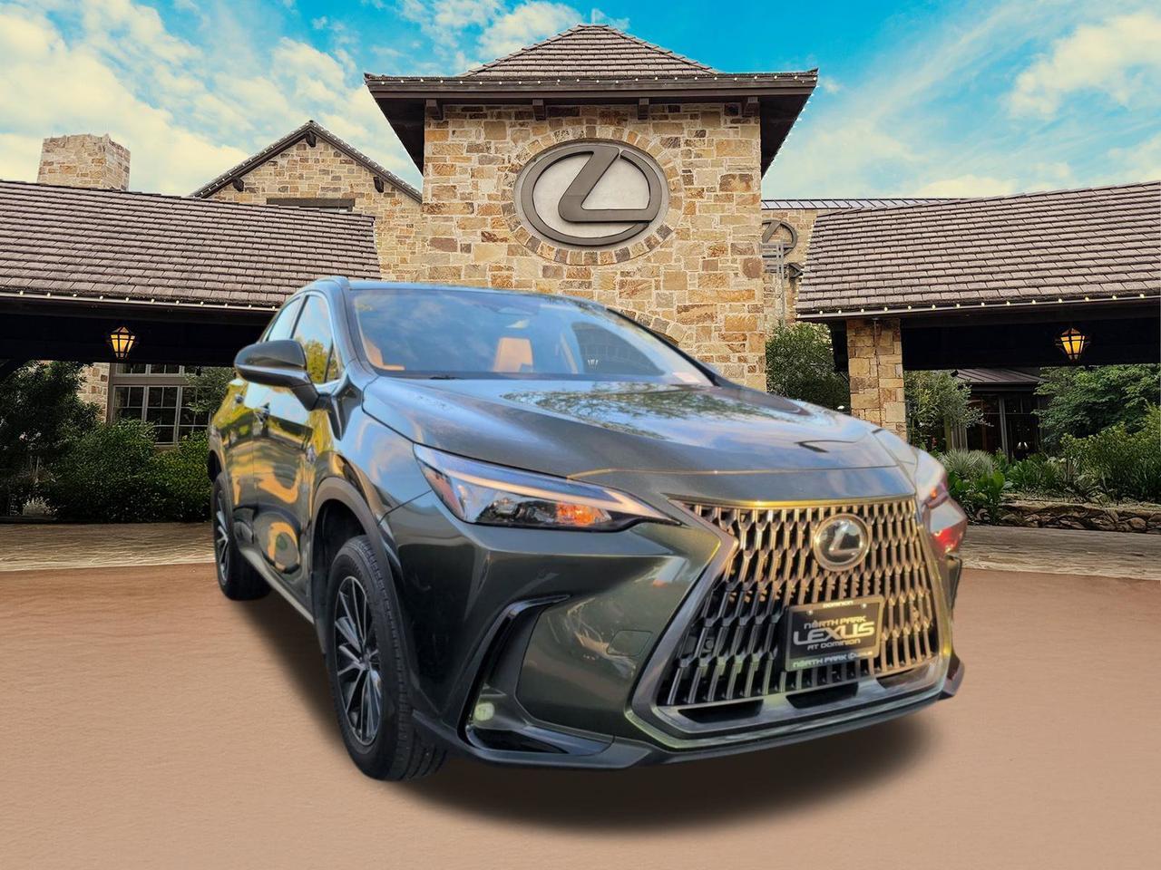 2026 Lexus NX 350 Premium