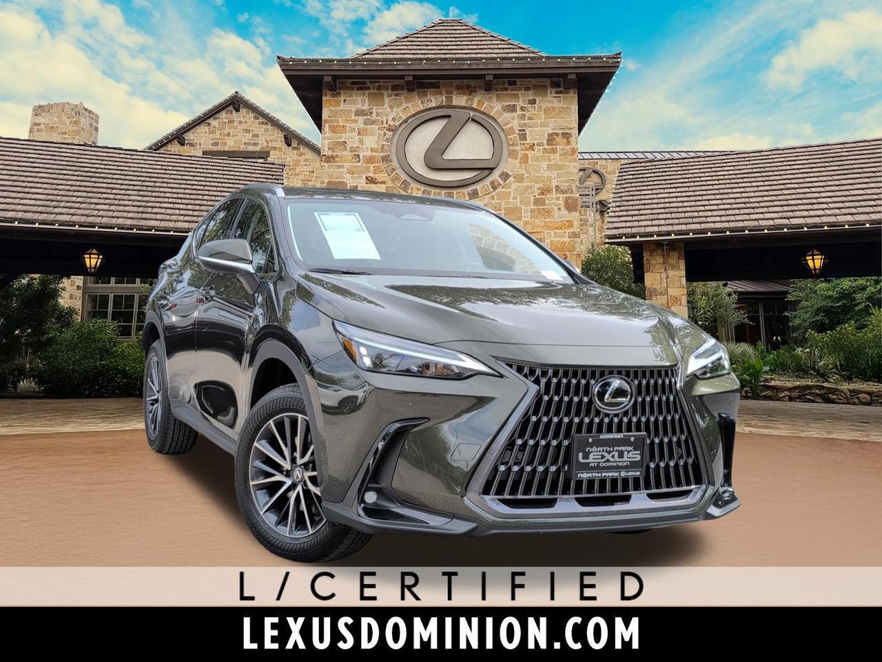 2026 Lexus NX
