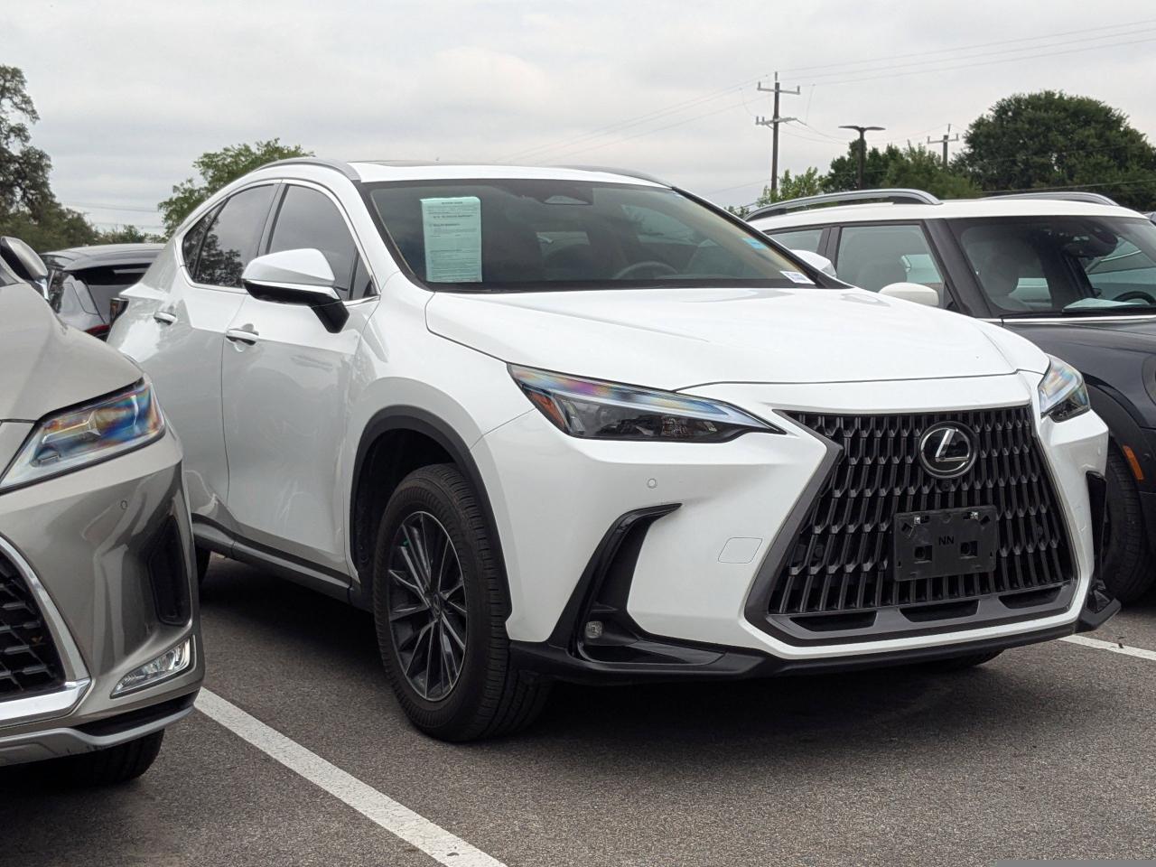 2026 Lexus NX 350 Premium
