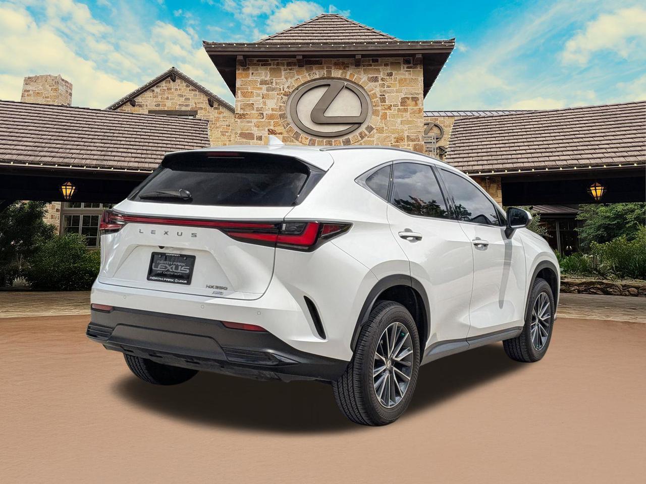 2026 Lexus NX 350 Premium