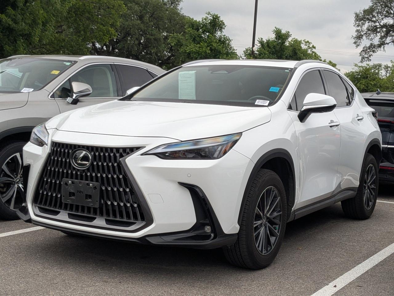 2026 Lexus NX 350 Premium