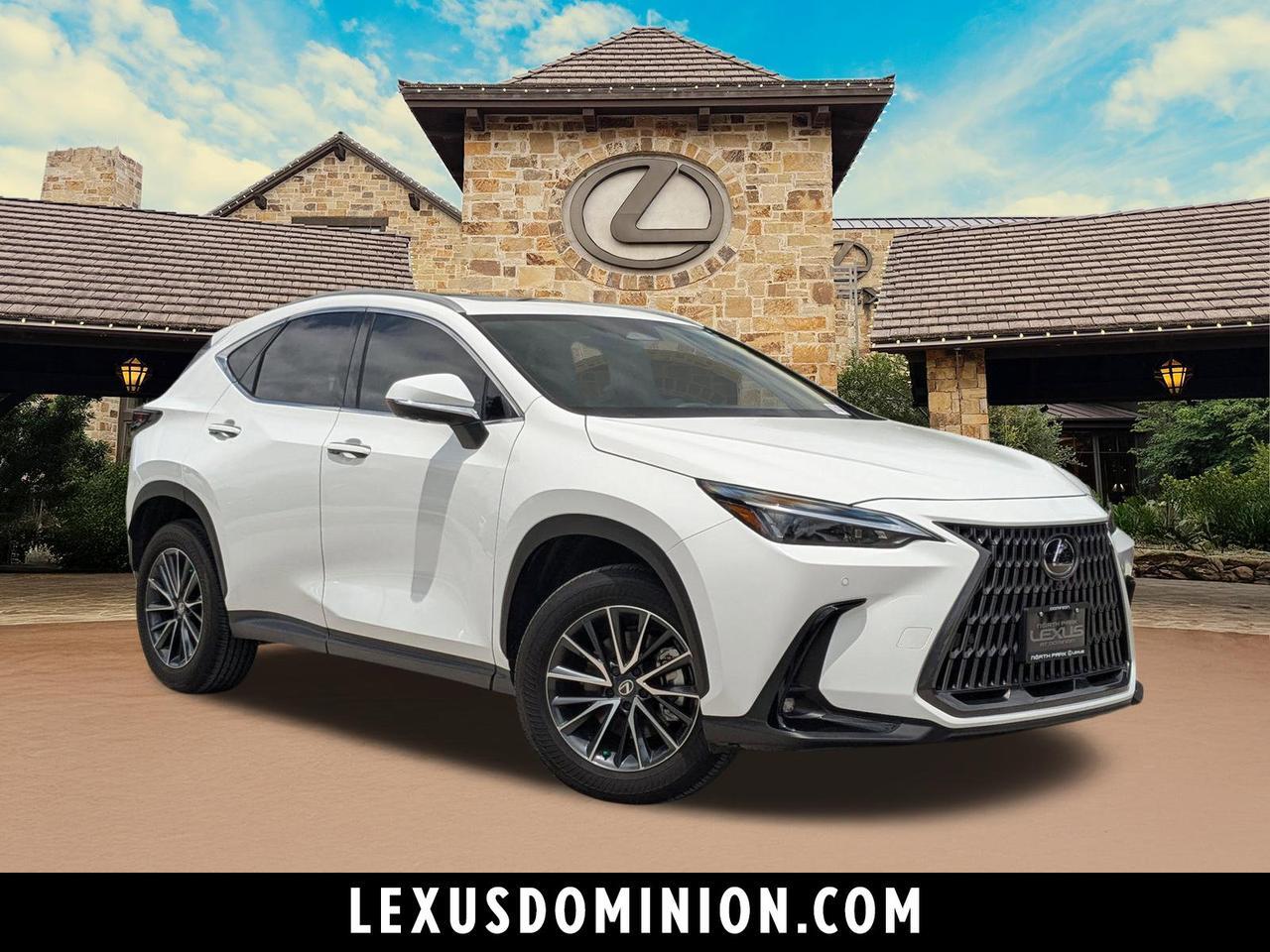2026 Lexus NX 350 Premium