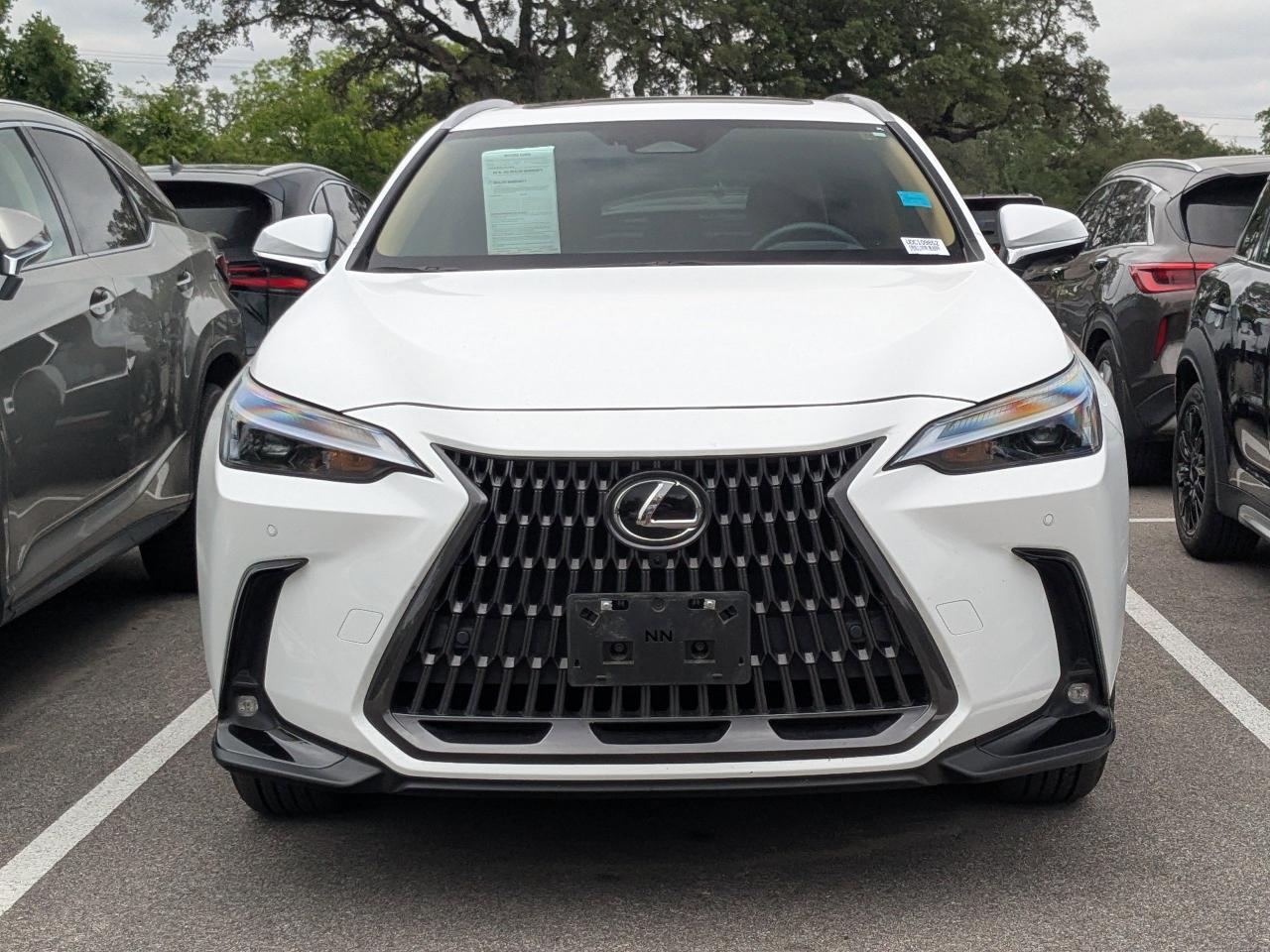 2026 Lexus NX 350 Premium
