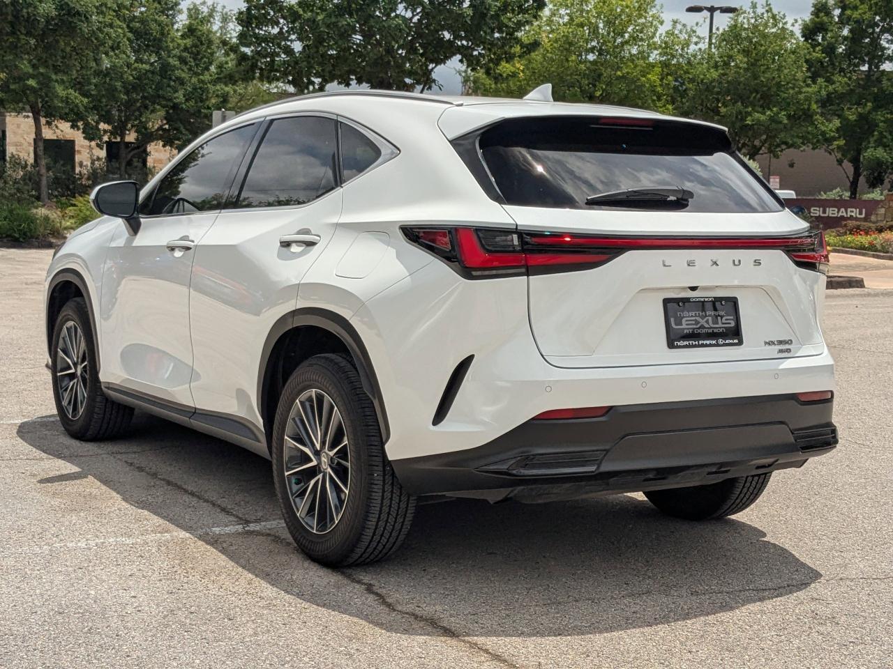 2026 Lexus NX 350 Premium