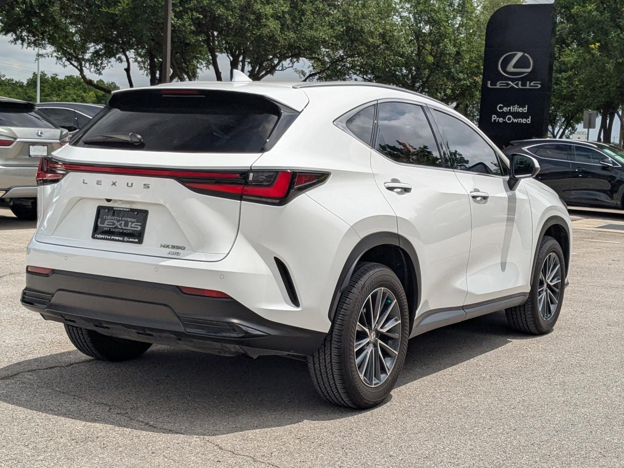 2026 Lexus NX 350 Premium