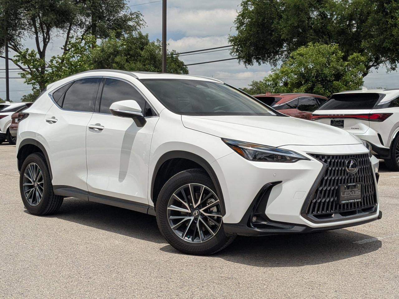 2026 Lexus NX 350 Premium