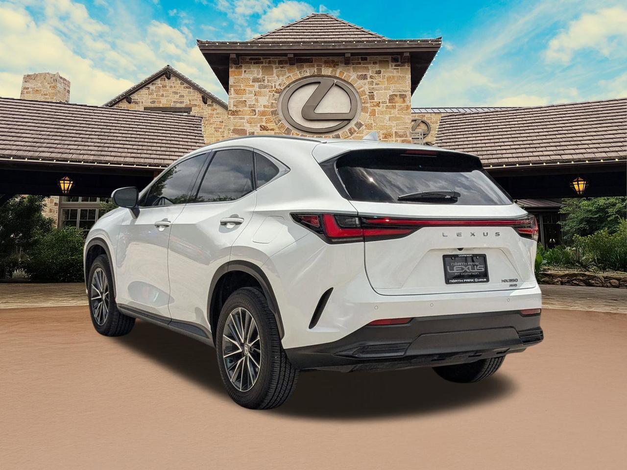 2026 Lexus NX 350 Premium