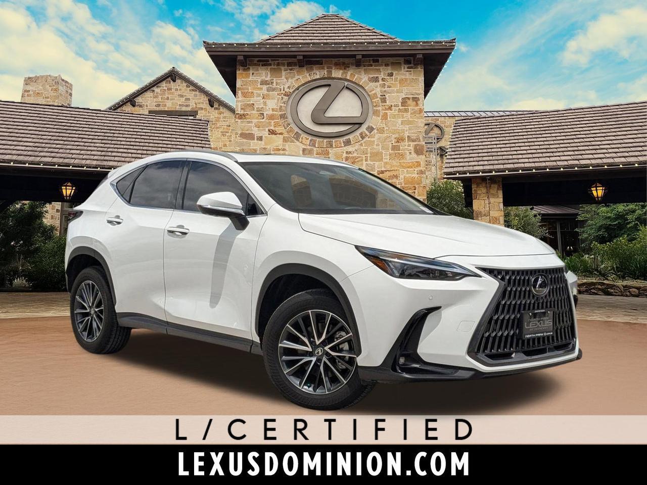 2026 Lexus NX 350 Premium