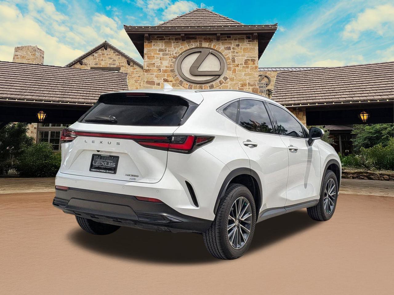 2026 Lexus NX 350 Premium