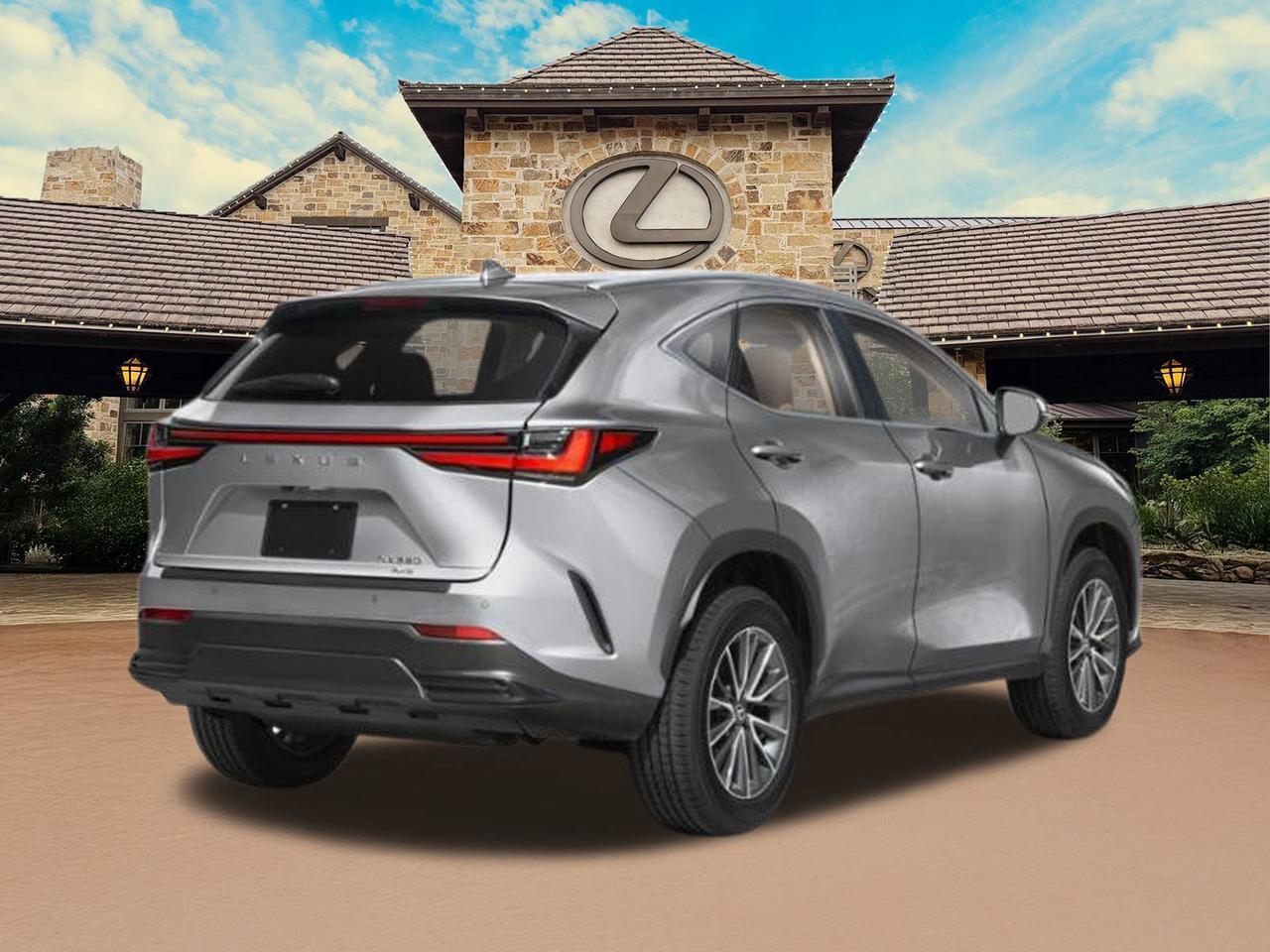 2026 Lexus NX 350 Premium