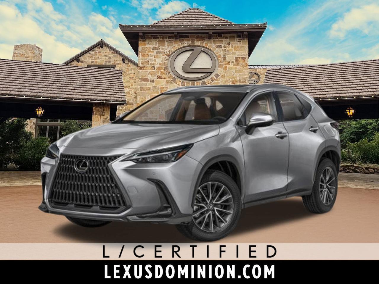 2026 Lexus NX 350 Premium