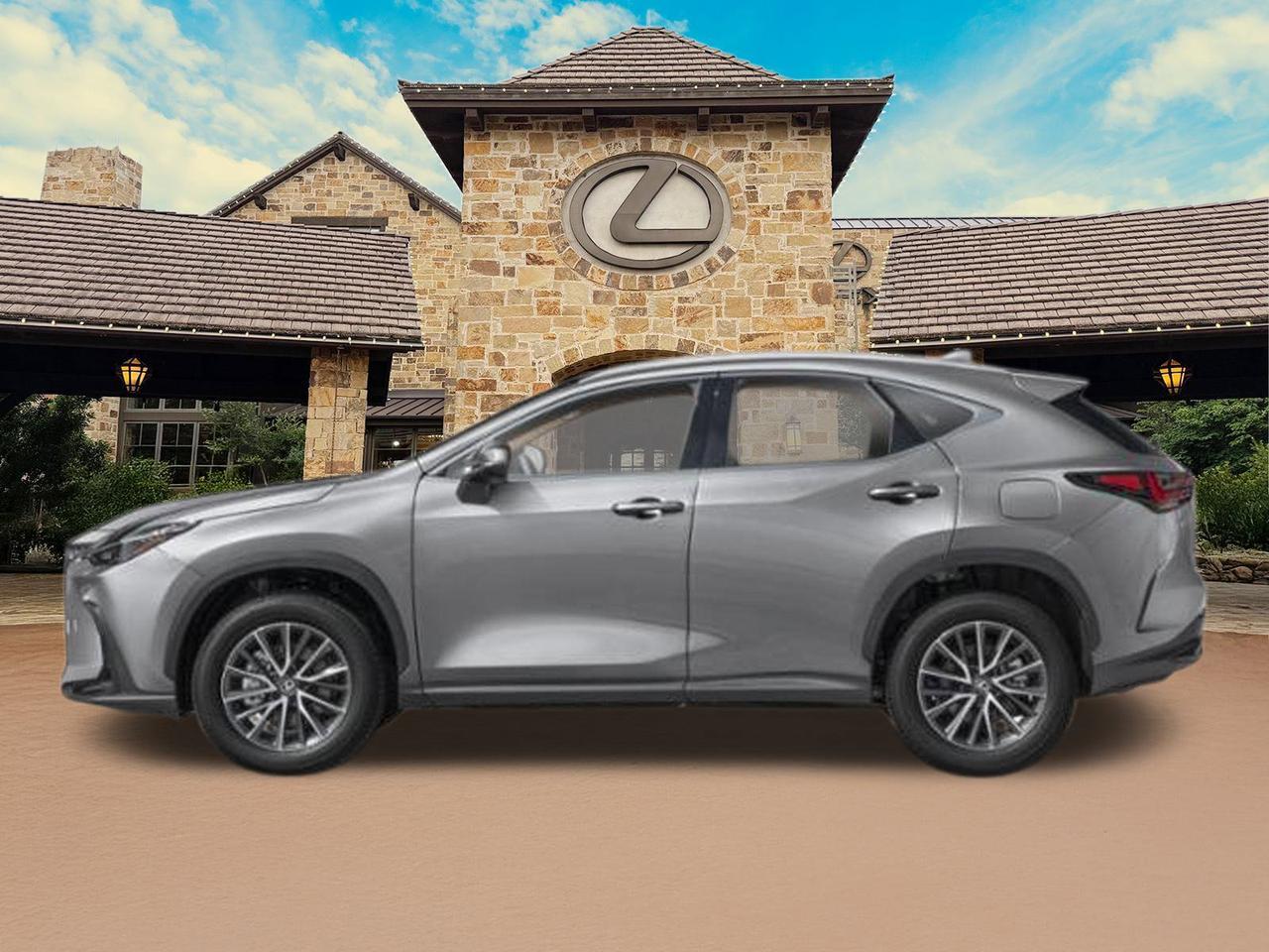 2026 Lexus NX 350 Premium