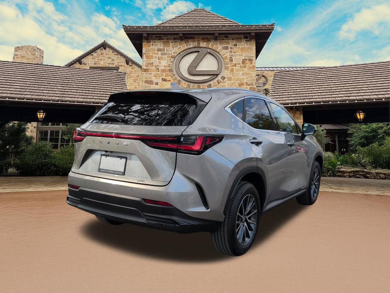2026 Lexus NX 350 Premium