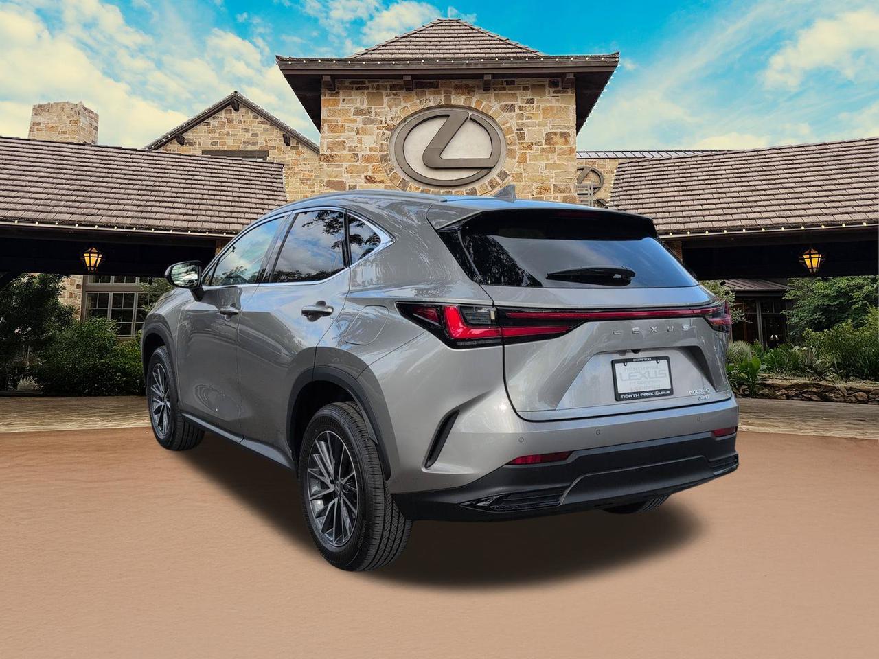 2026 Lexus NX 350 Premium