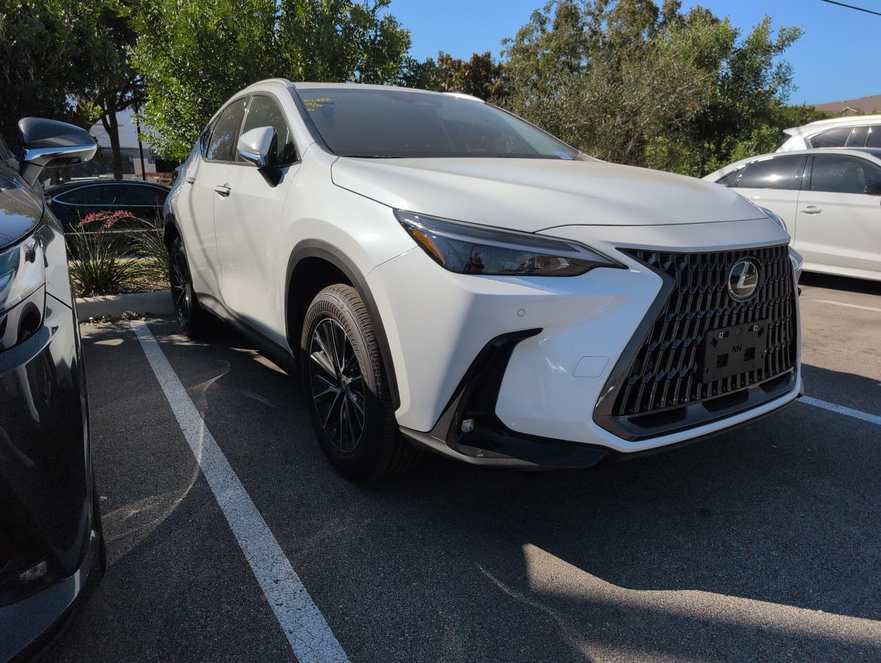 2026 Lexus NX 350 Premium