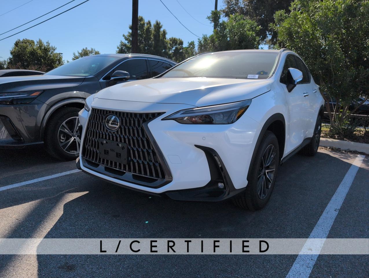 2026 Lexus NX 350 Premium