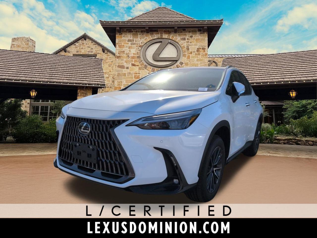 2026 Lexus NX