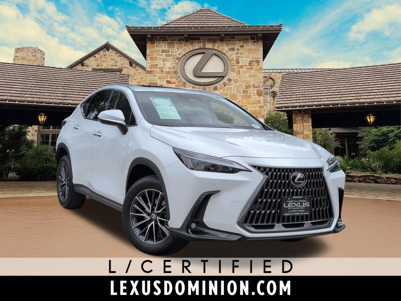 2026 Lexus NX