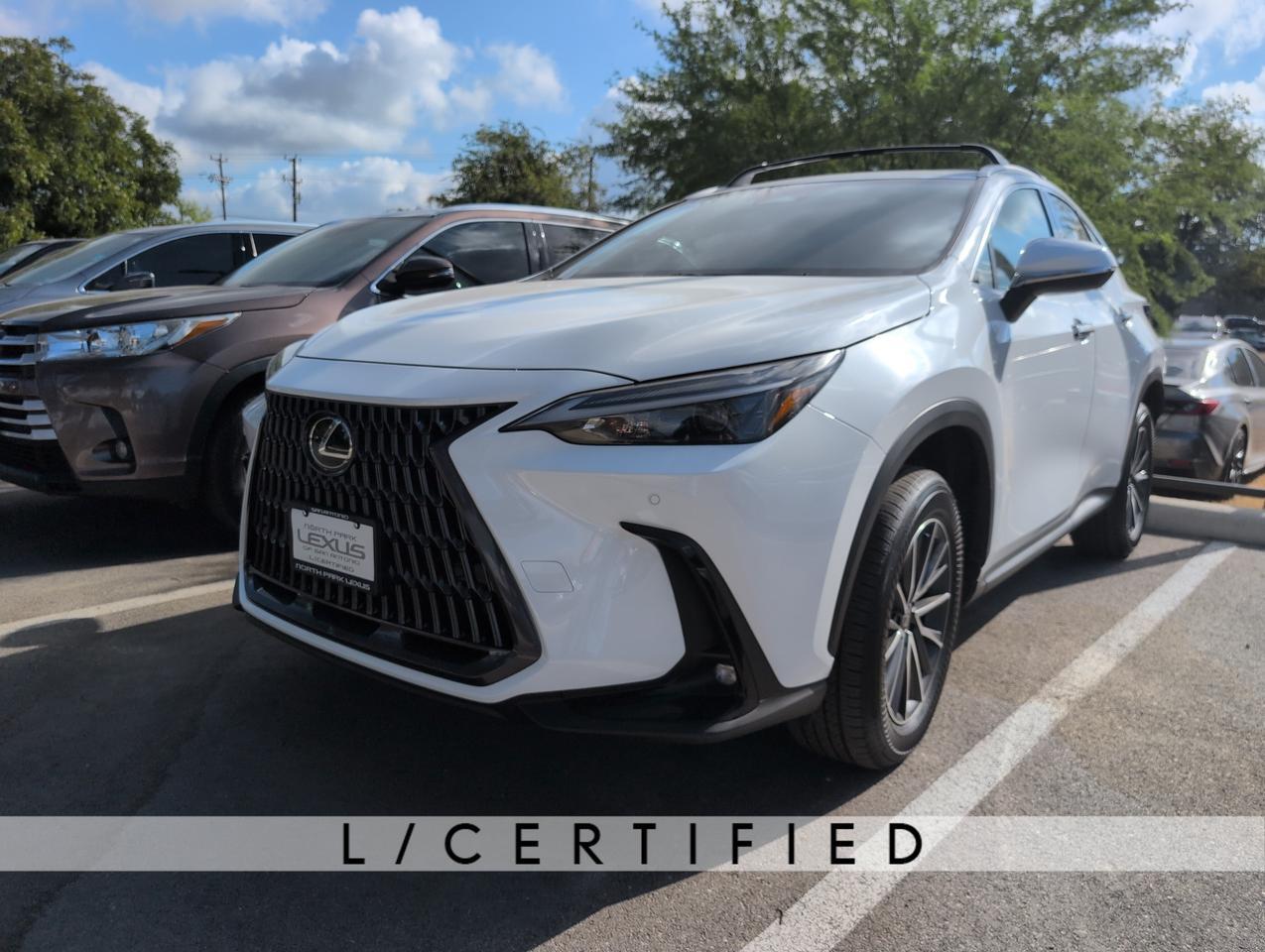 2026 Lexus NX