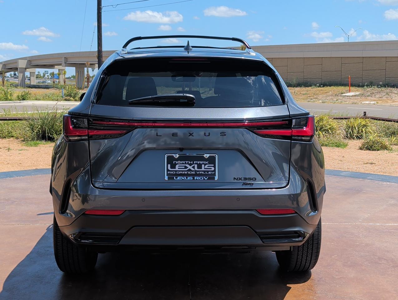 2026 Lexus NX 350 Premium San Juan TX