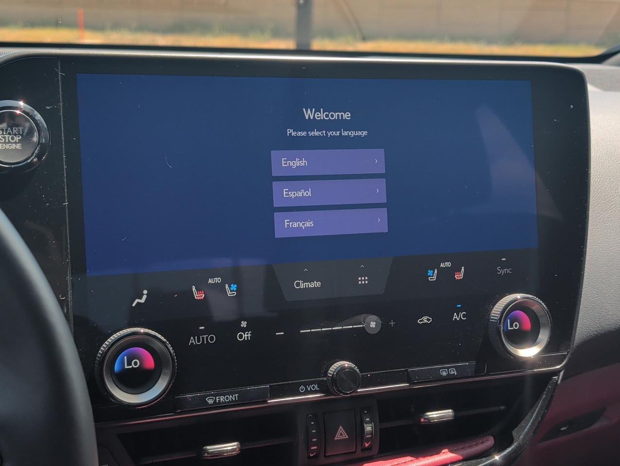 2026 Lexus NX 350 Premium San Juan TX