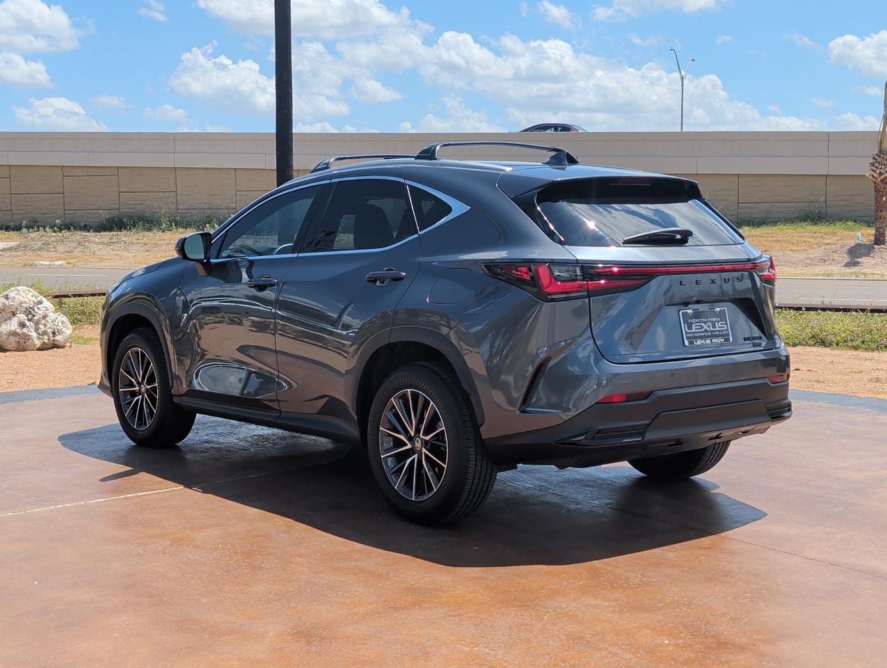 2026 Lexus NX 350 Premium San Juan TX