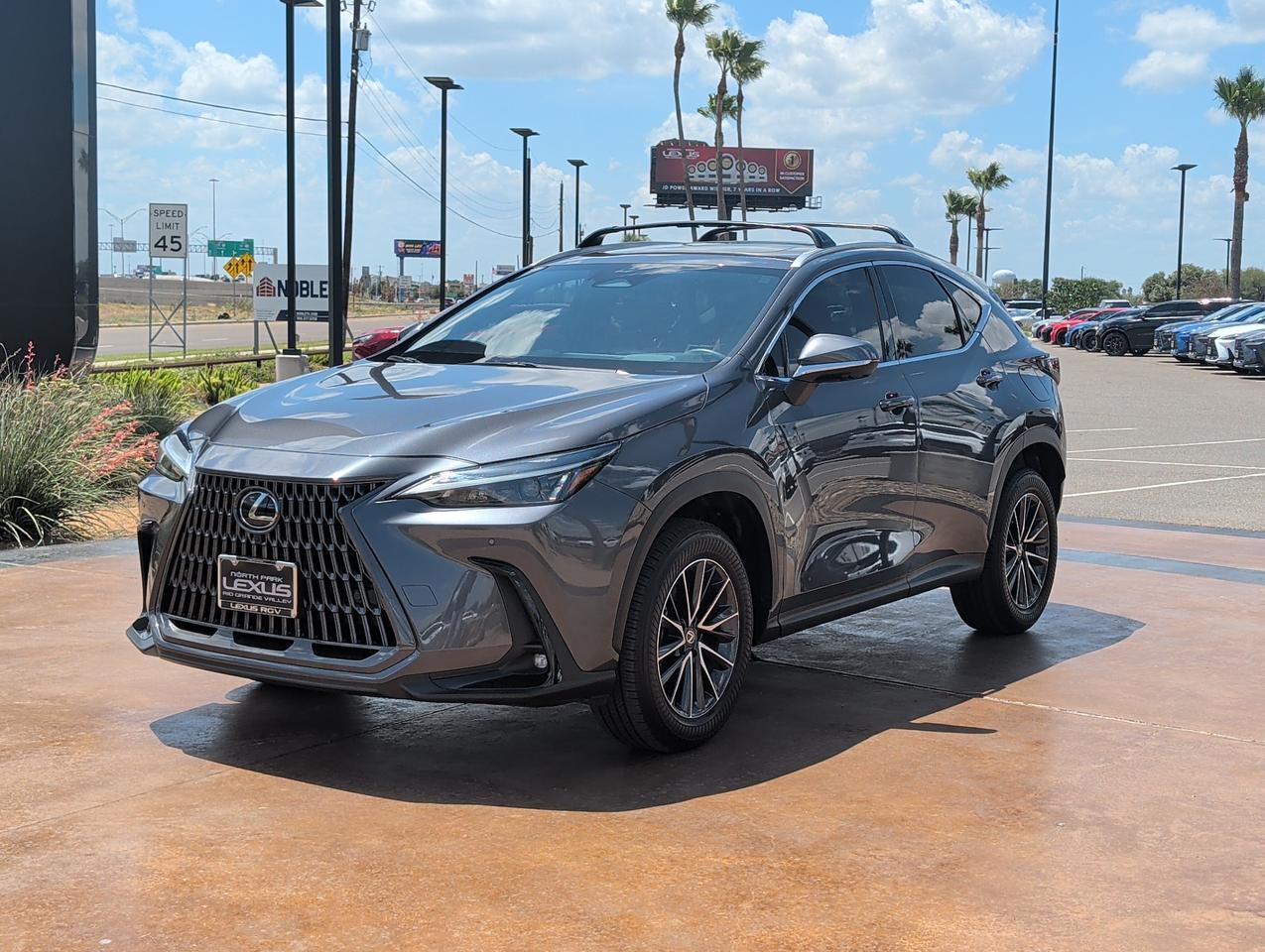 2026 Lexus NX 350 Premium San Juan TX
