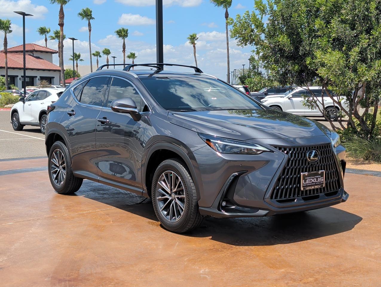 2026 Lexus NX