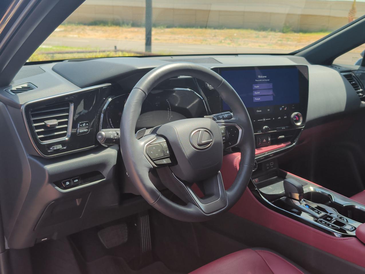 2026 Lexus NX 350 Premium San Juan TX