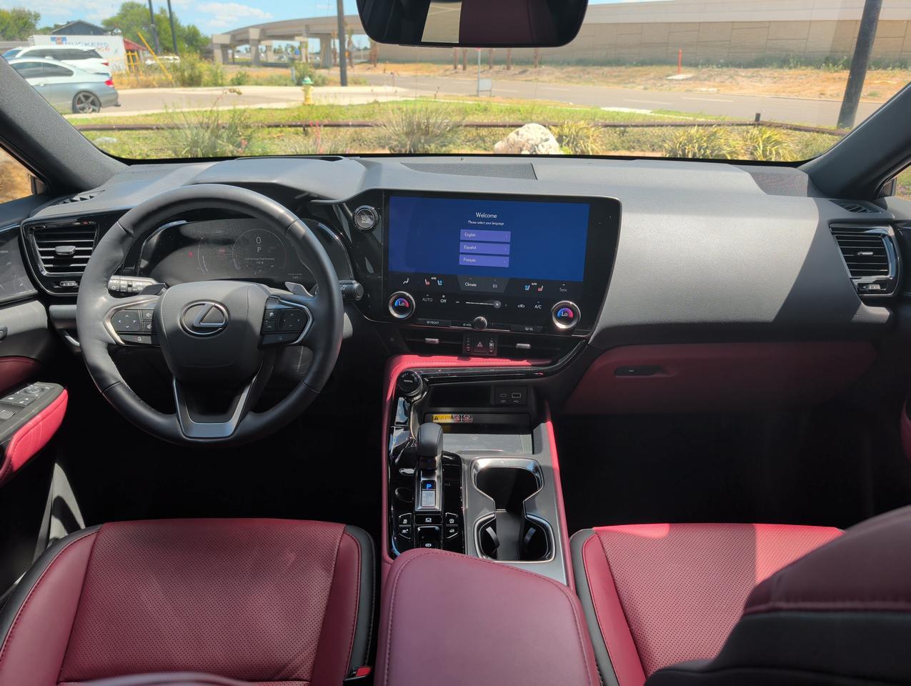 2026 Lexus NX 350 Premium San Juan TX