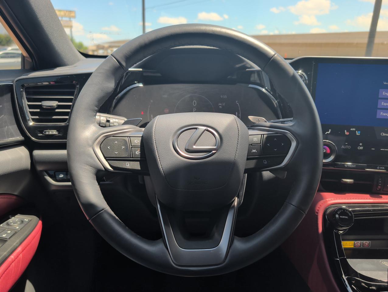 2026 Lexus NX 350 Premium San Juan TX