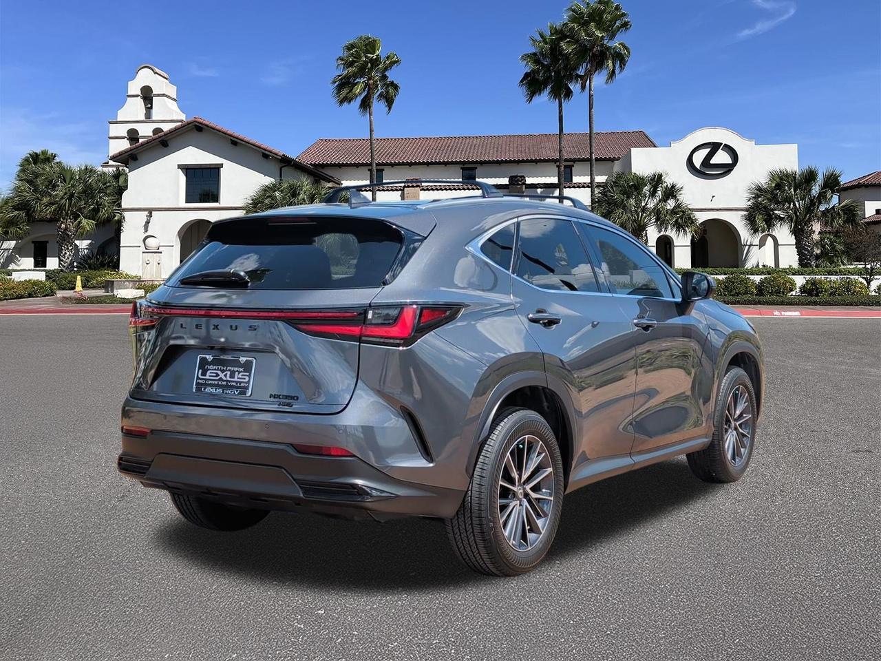 2026 Lexus NX 350 Premium