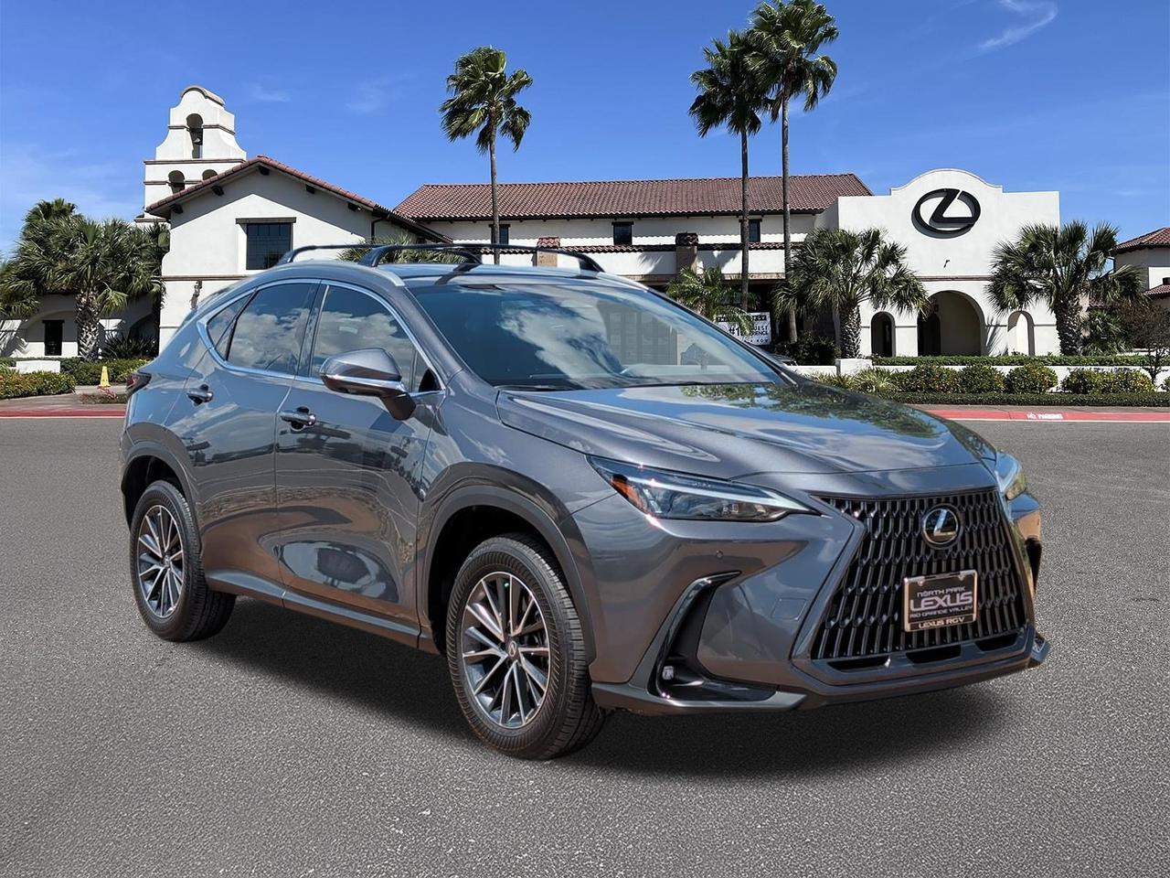 2026 Lexus NX 350 Premium