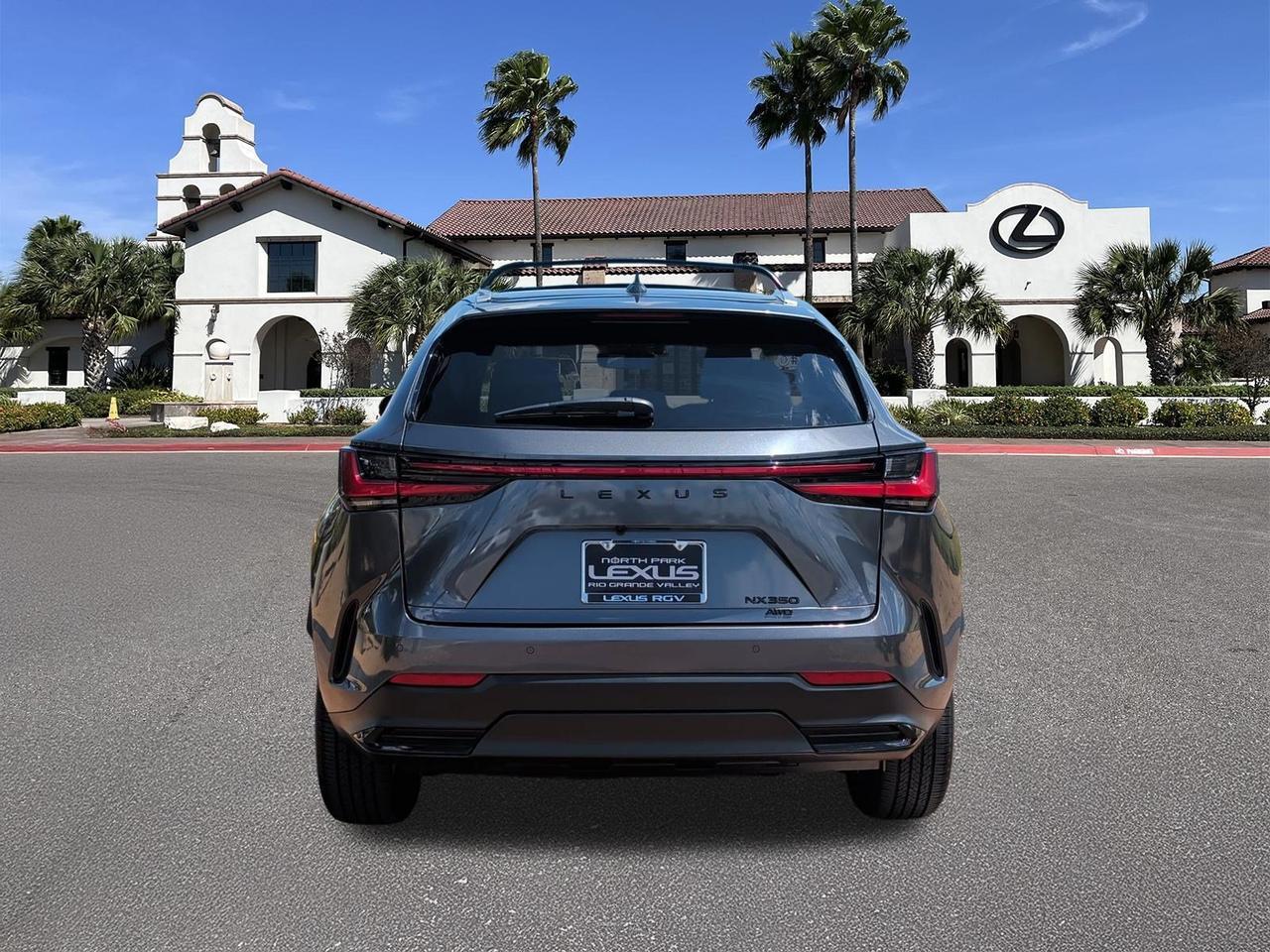 2026 Lexus NX 350 Premium