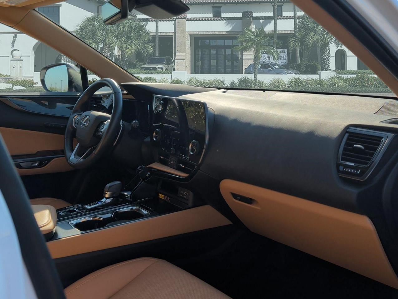 2026 Lexus NX 350 Premium San Juan TX