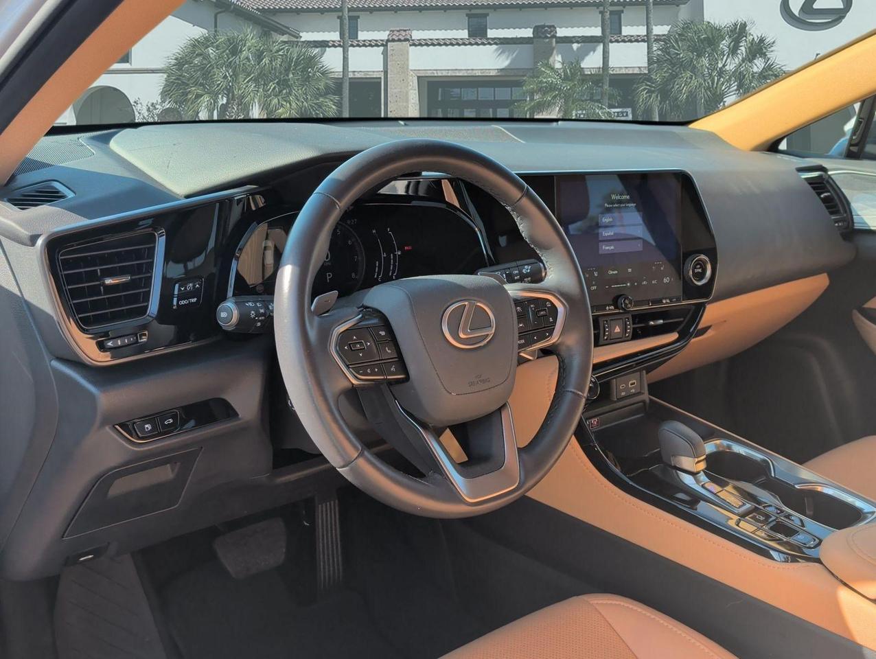 2026 Lexus NX 350 Premium San Juan TX