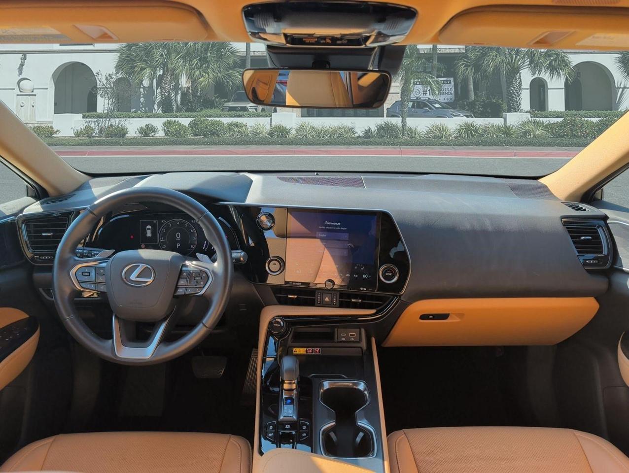 2026 Lexus NX 350 Premium San Juan TX