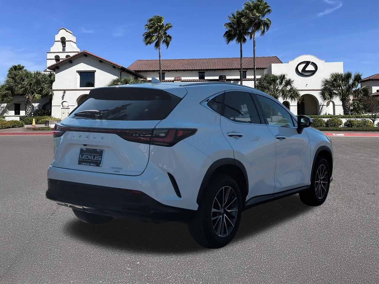 2026 Lexus NX 350 Premium San Juan TX