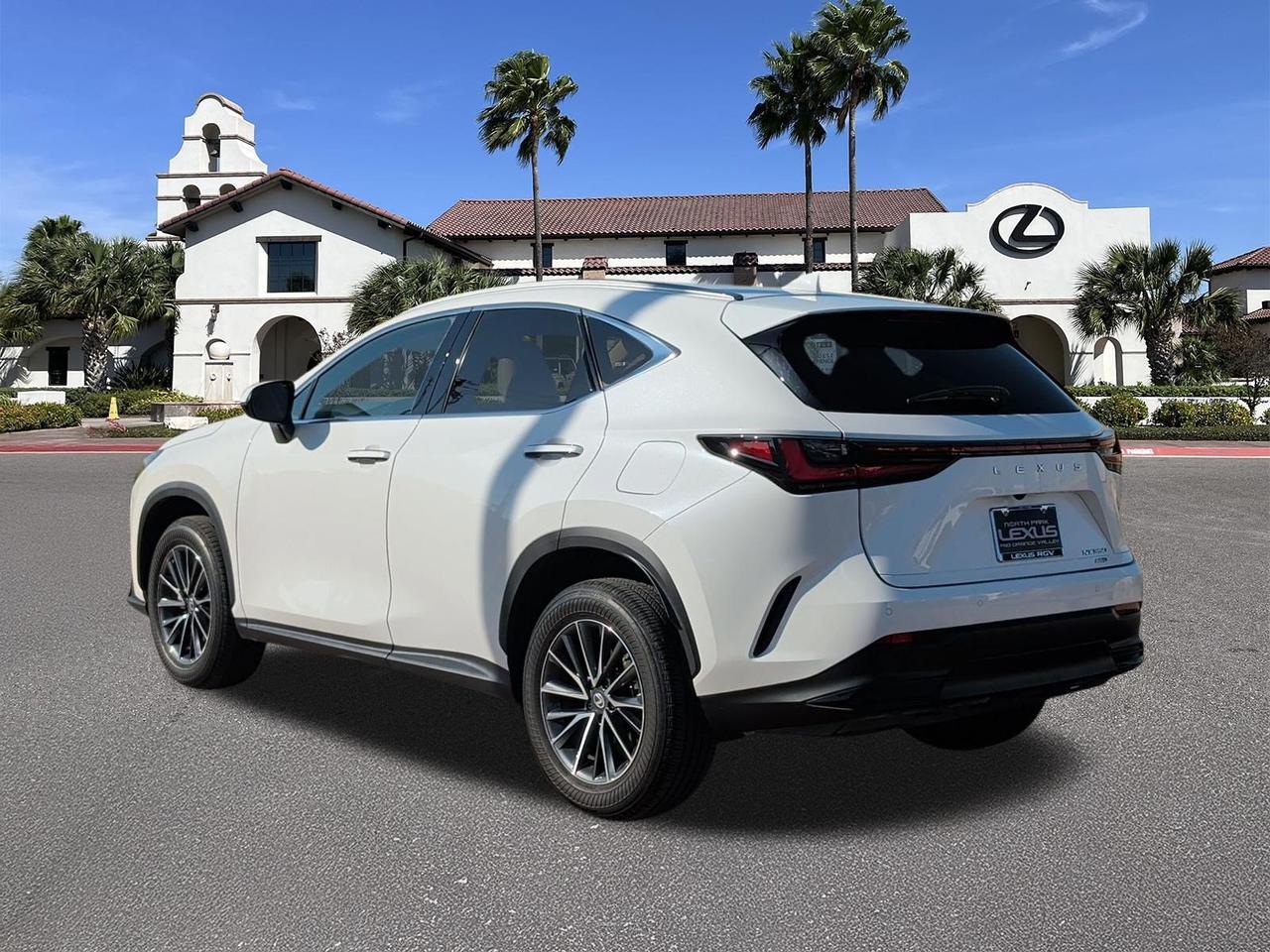 2026 Lexus NX 350 Premium San Juan TX