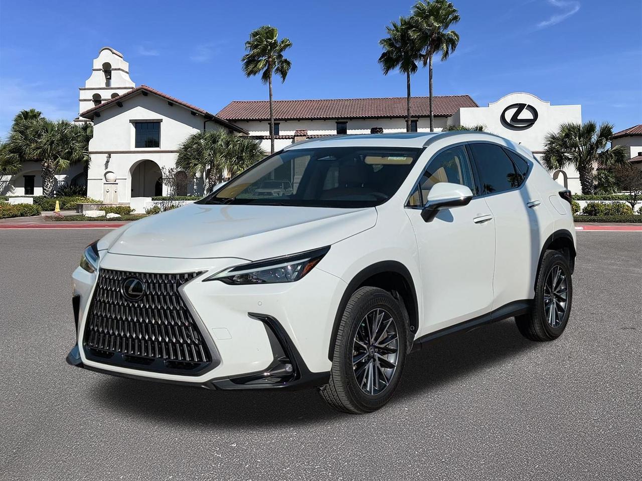 2026 Lexus NX 350 Premium San Juan TX