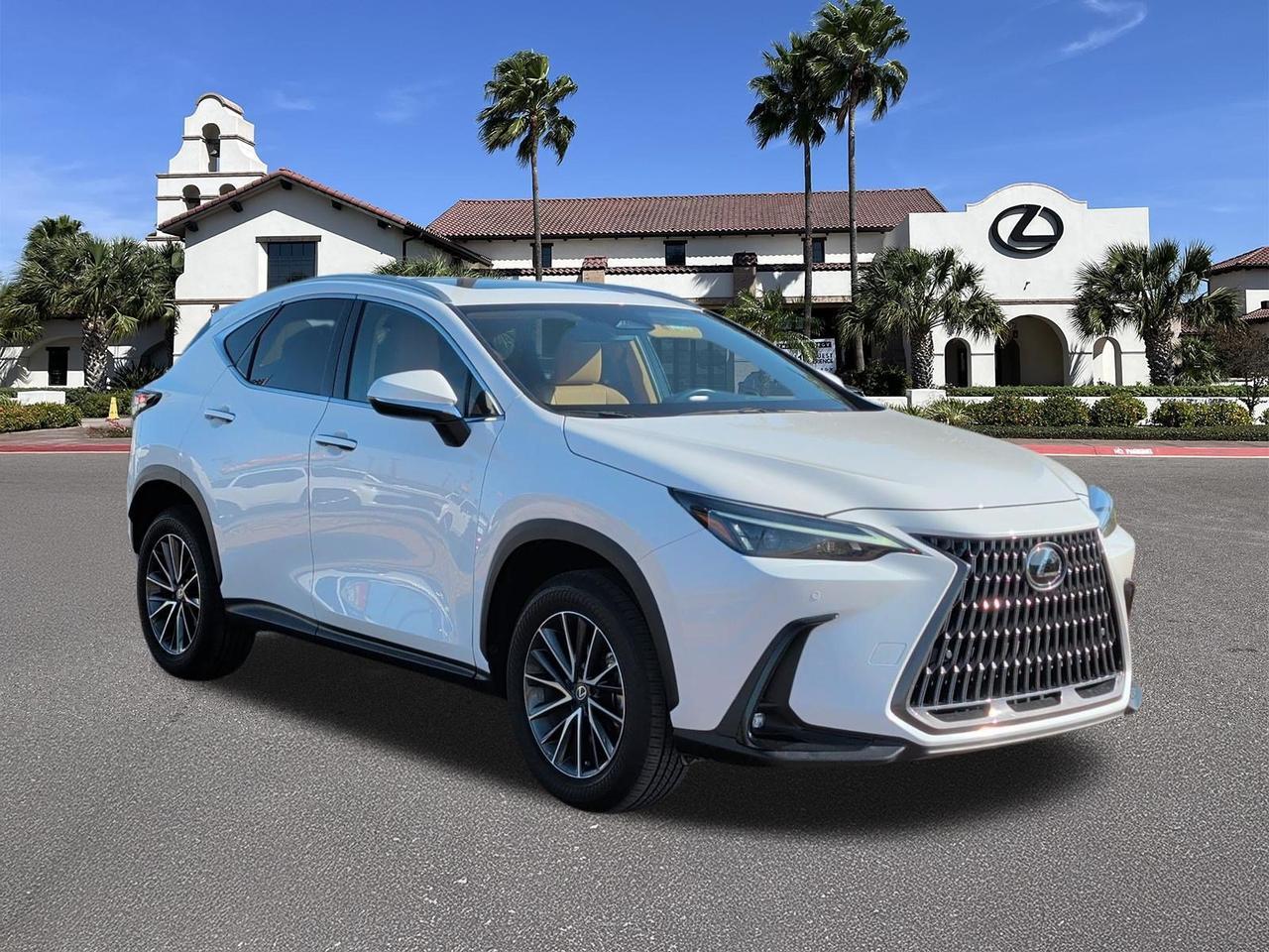 2026 Lexus NX