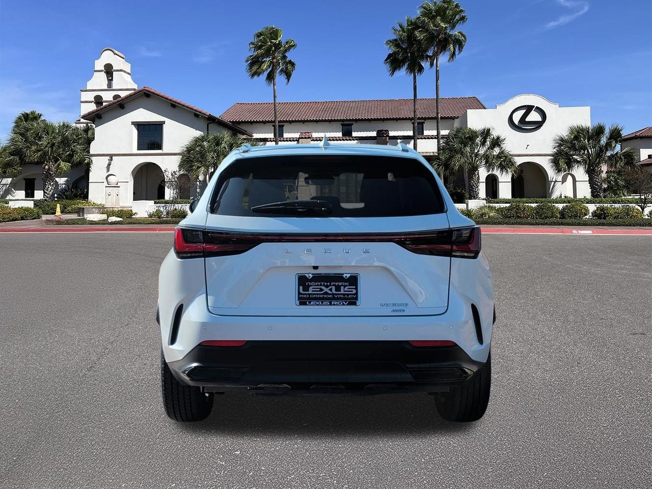 2026 Lexus NX 350 Premium San Juan TX
