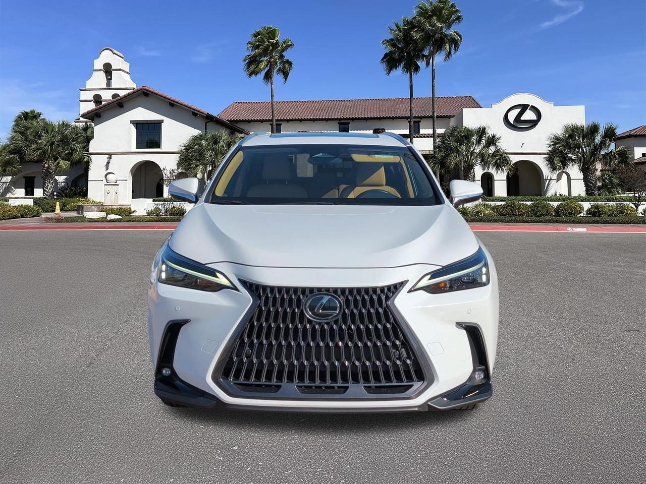 2026 Lexus NX 350 Premium San Juan TX